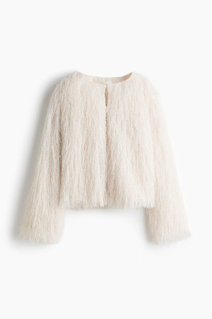 Fringed Jacket