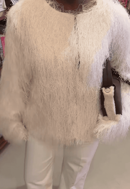 Fringed Jacket