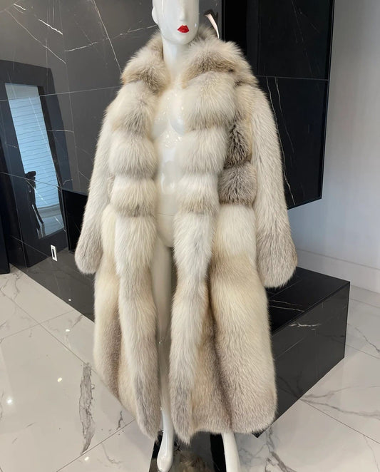 Fox Fur Coat