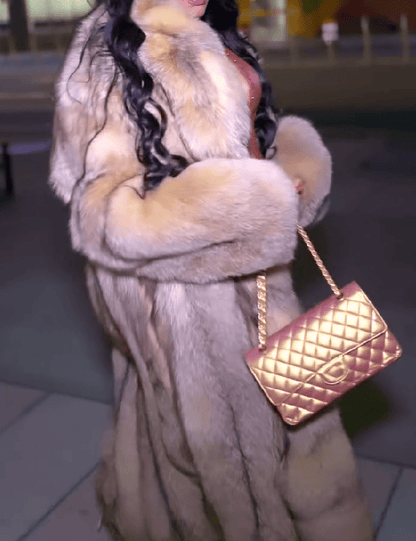 Women Faux Fur Coat