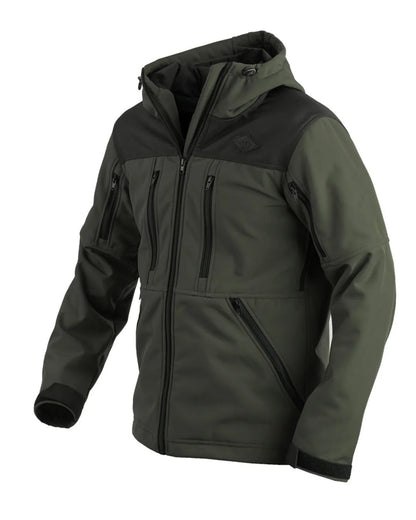 Tactical Softshell Jacket
