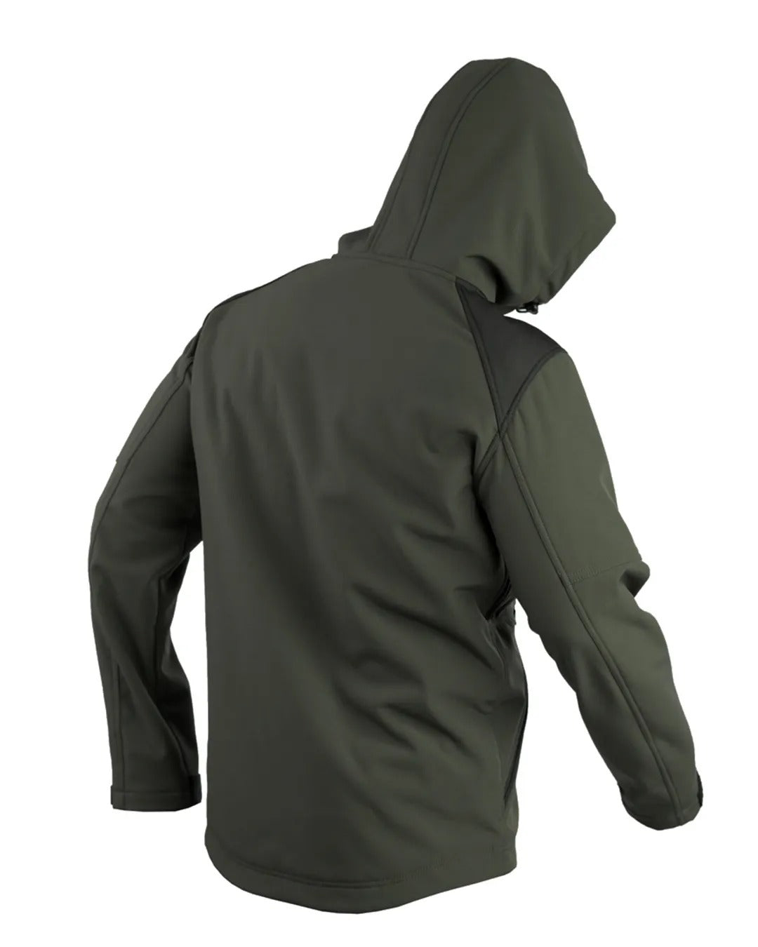 Tactical Softshell Jacket