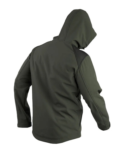 Tactical Softshell Jacket