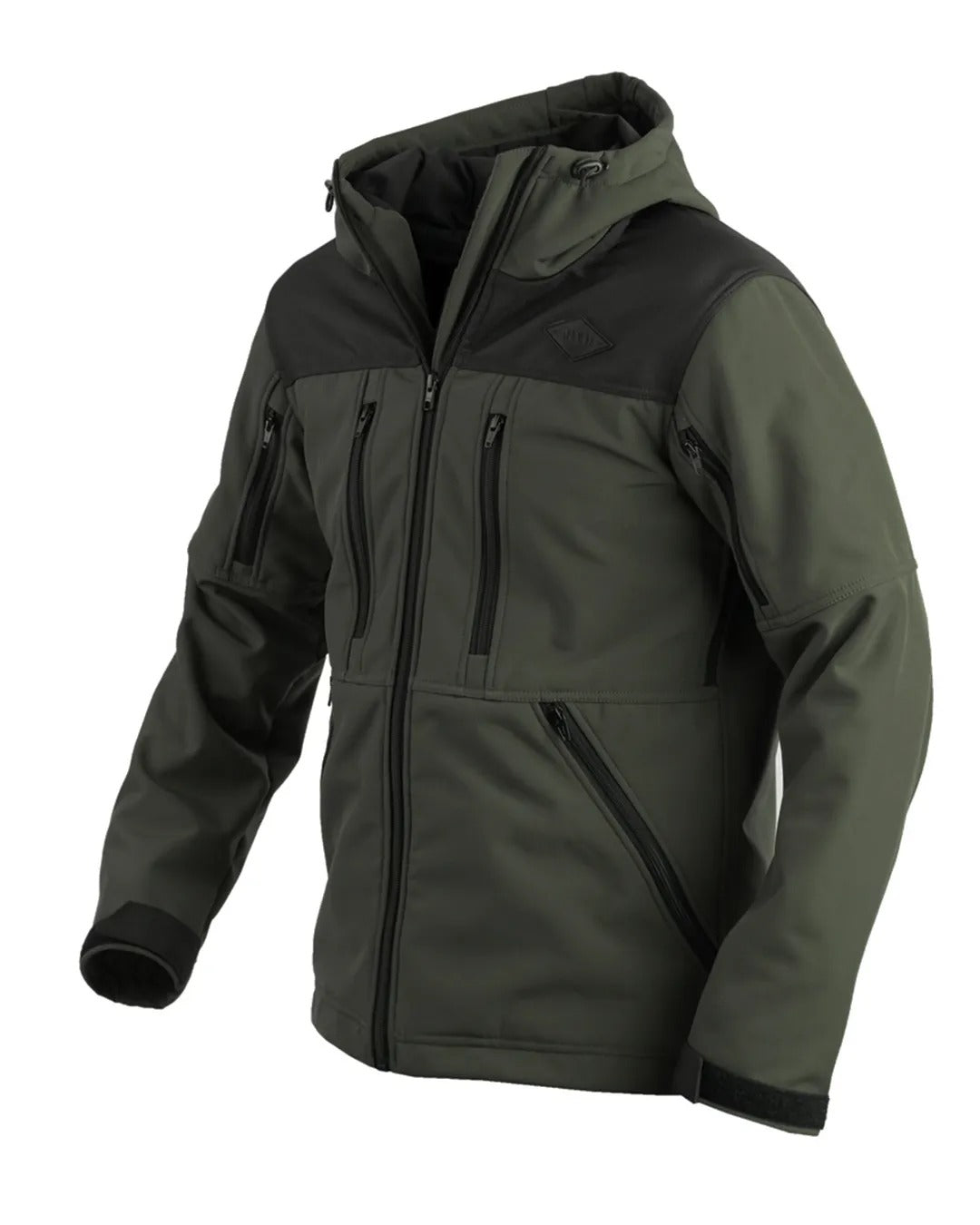 Tactical Softshell Jacket