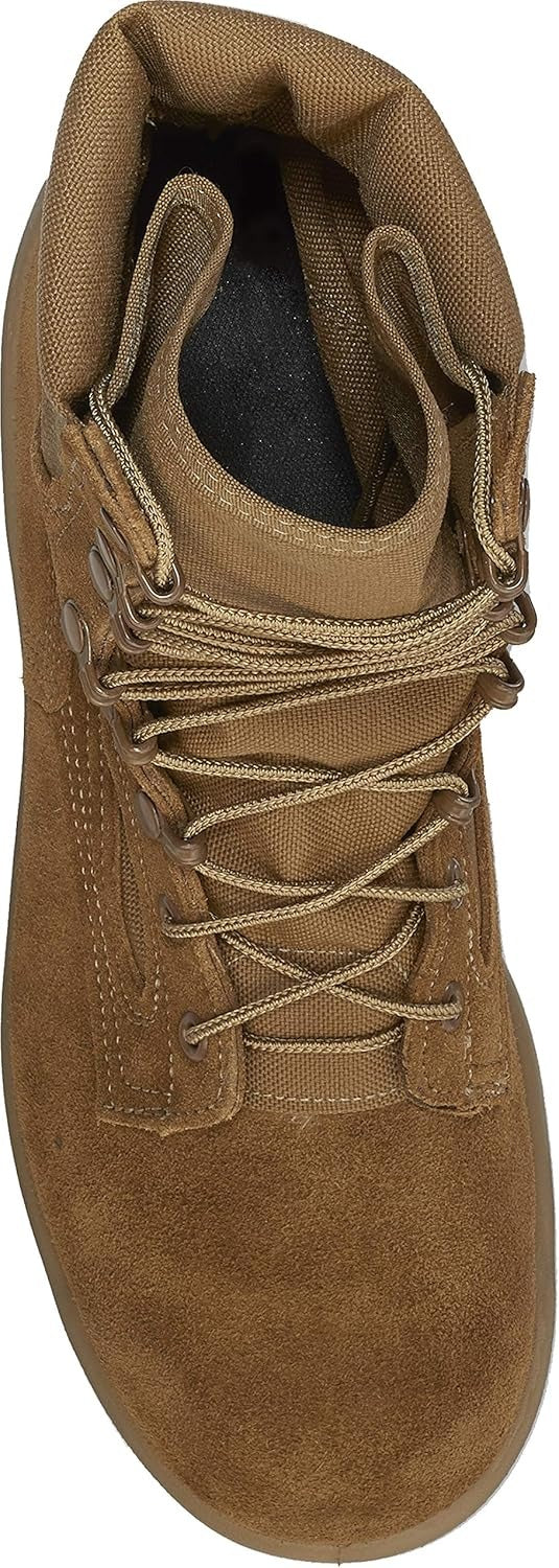 Hot-Weather Combat Boots for Men
