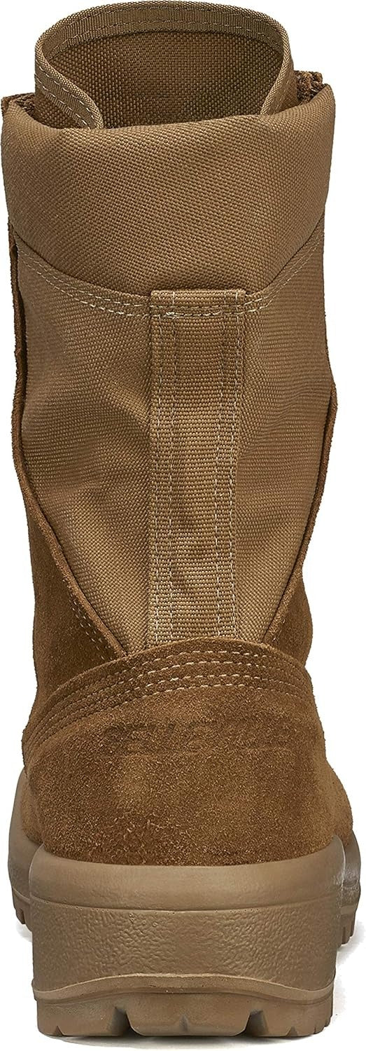 Hot-Weather Combat Boots for Men