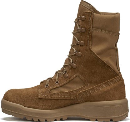 Hot-Weather Combat Boots for Men