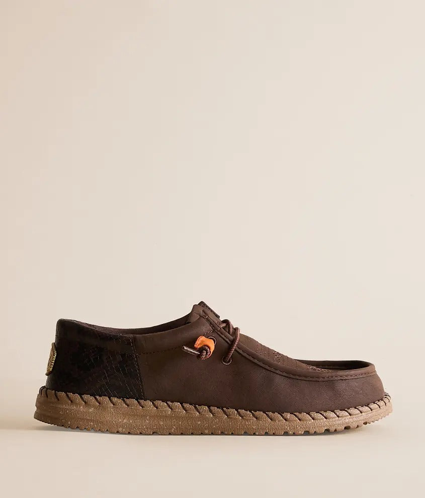 Wally Funk Houston Rodeo Shoes