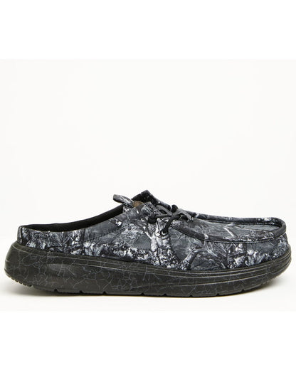 Wally Comf Slip Shoes