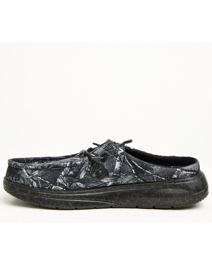 Wally Comf Slip Shoes