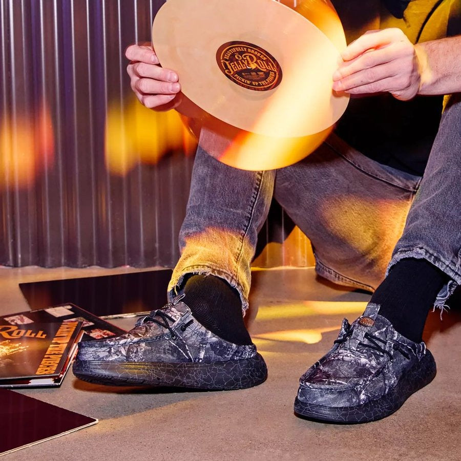 Wally Comf Slip Shoes