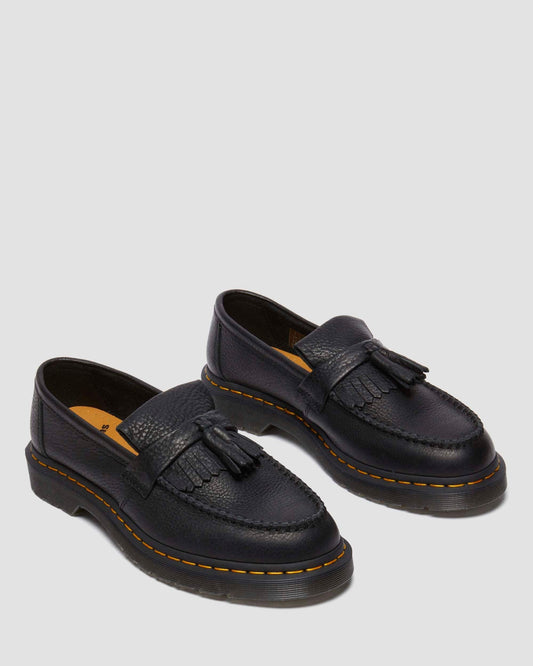 Classic Leather Loafers – Tassel Edition