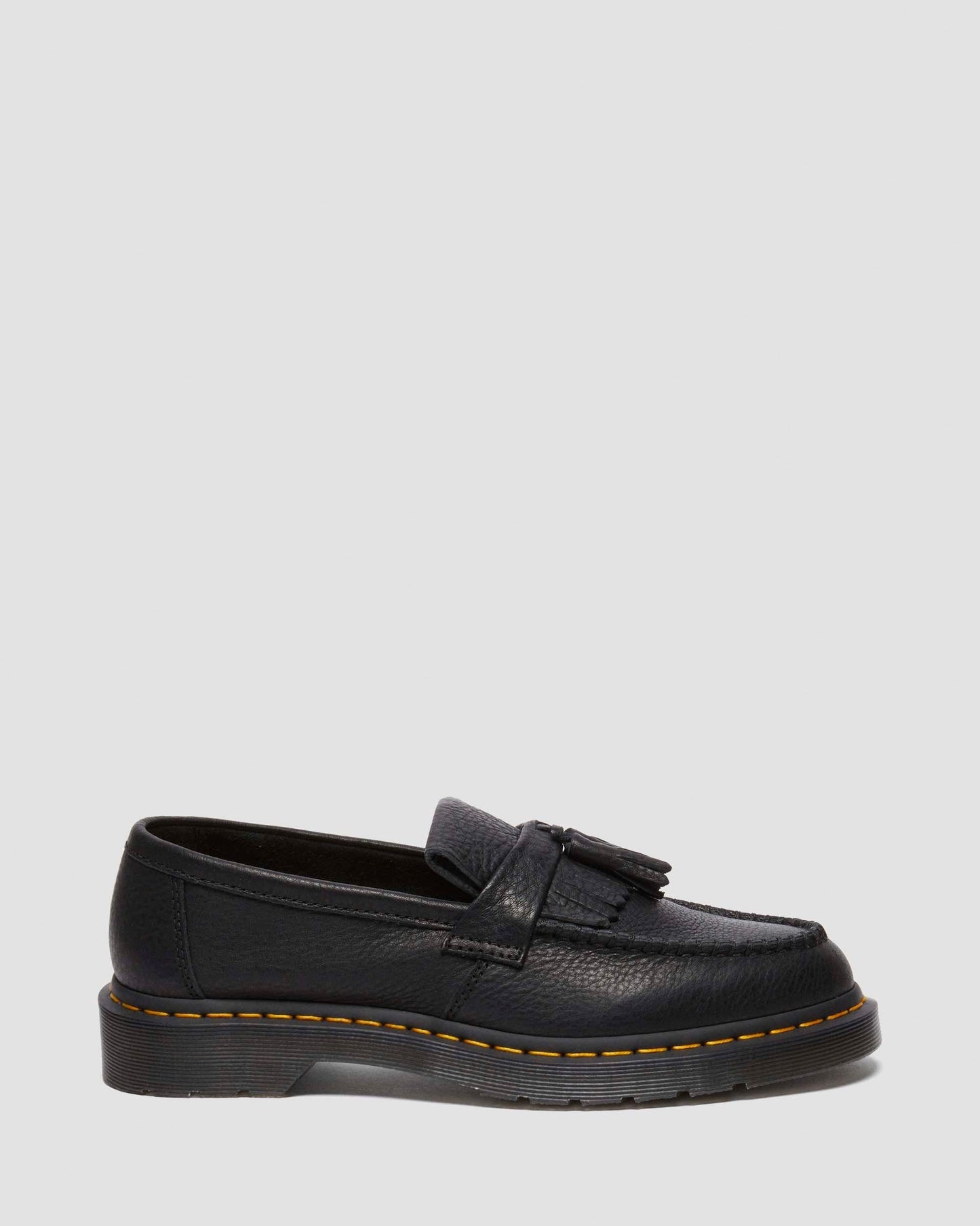 Classic Leather Loafers – Tassel Edition