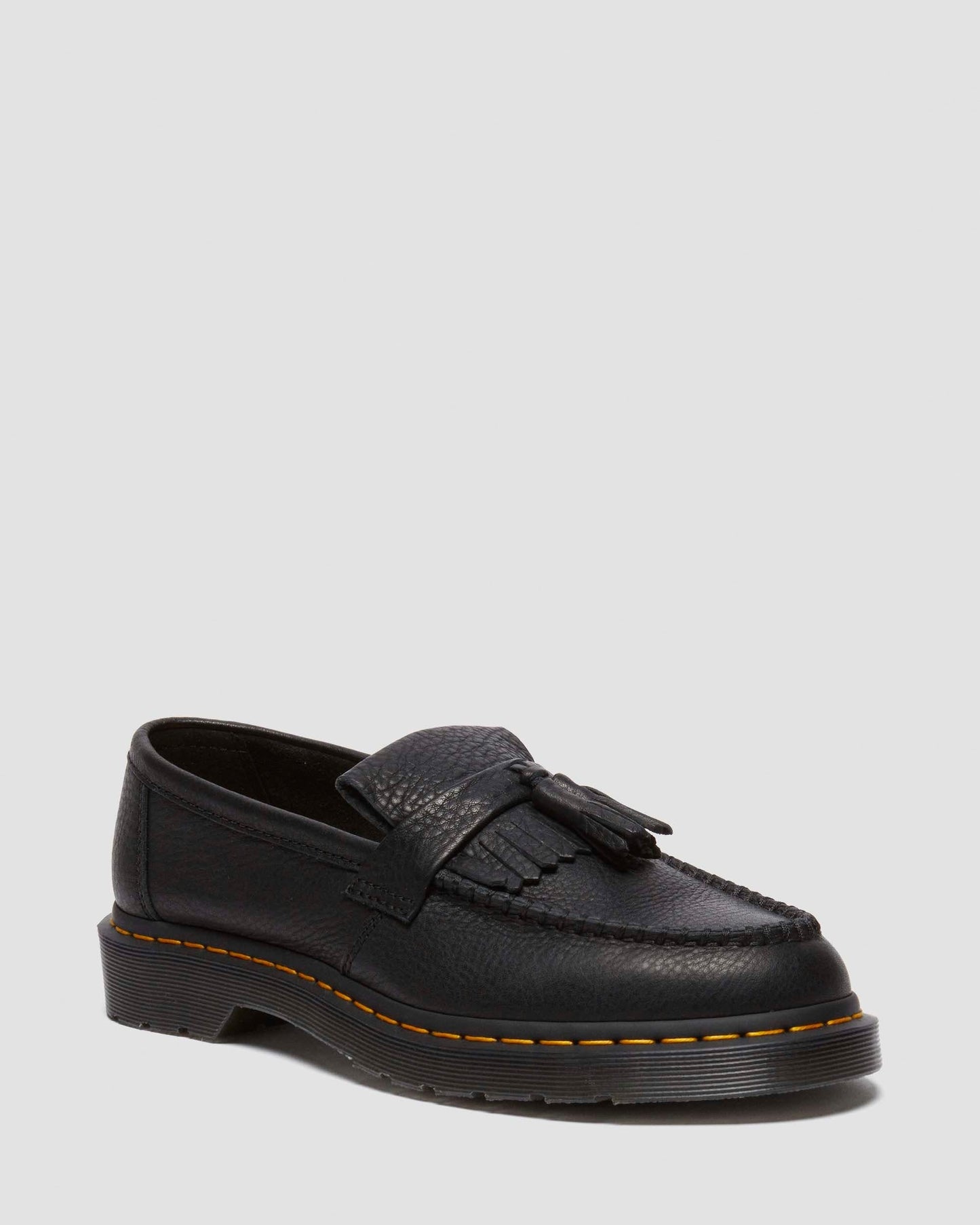 Classic Leather Loafers – Tassel Edition