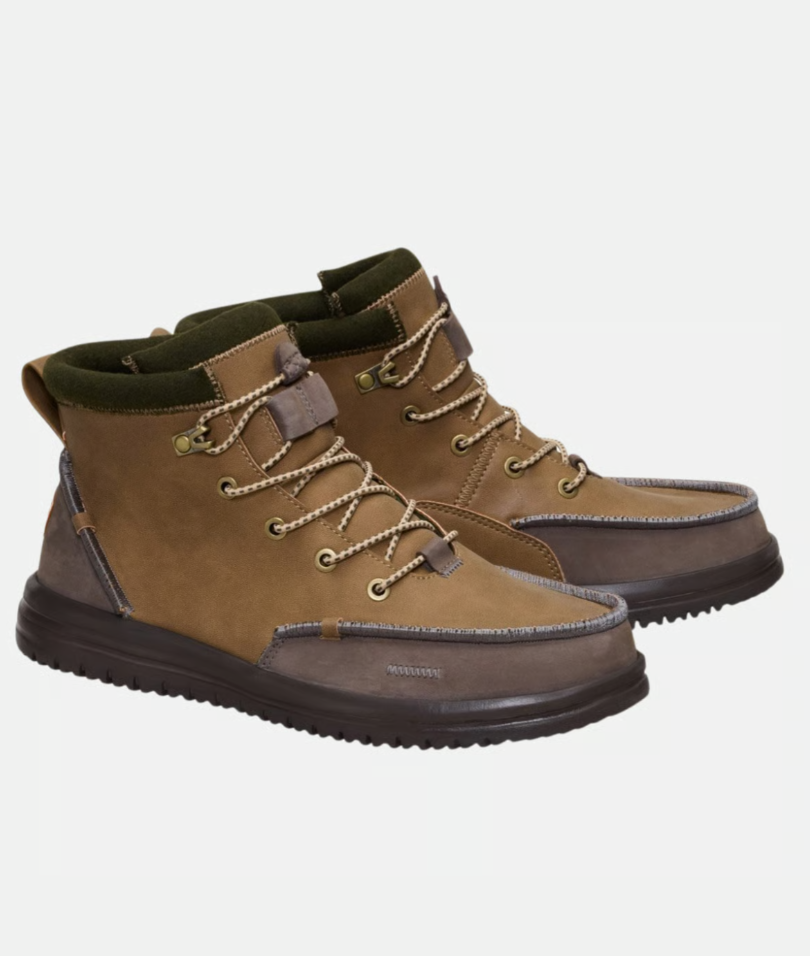 Tumbled Classic Boots