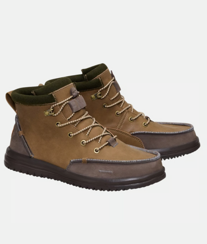 Tumbled Classic Boots