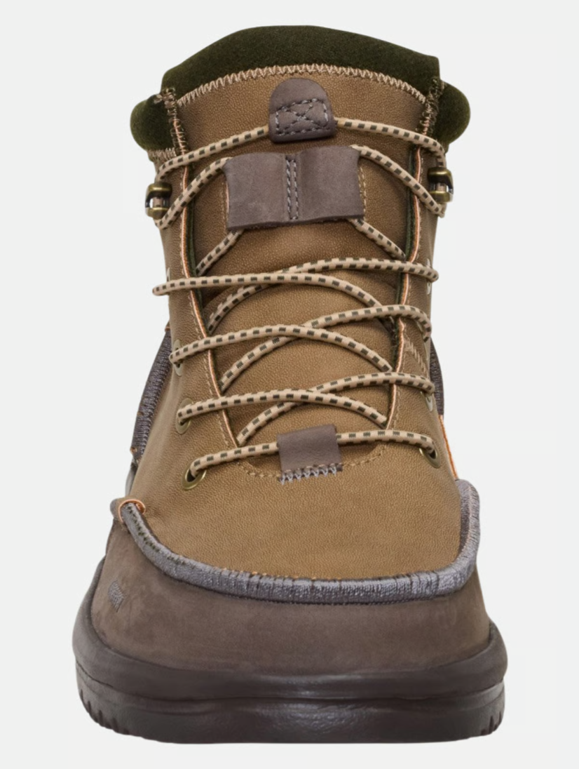 Tumbled Classic Boots