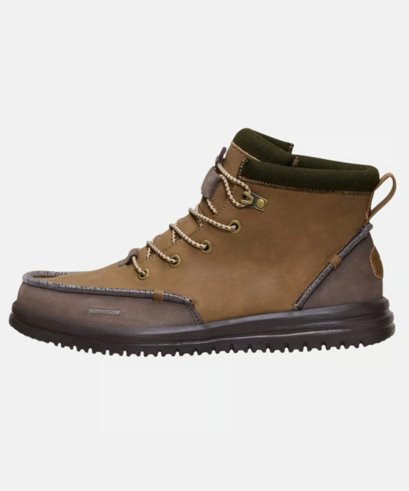 Tumbled Classic Boots