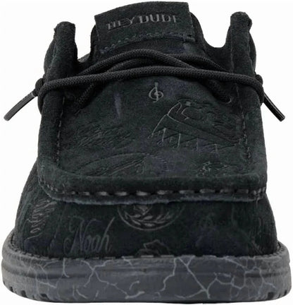 Limited Edition Collab Comfort Moc Toe Shoes