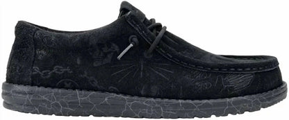Limited Edition Collab Comfort Moc Toe Shoes