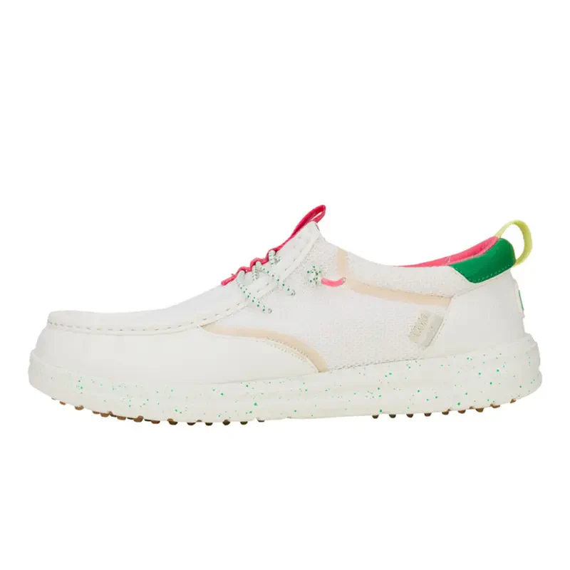 Golf Breathable Mesh Slip-On Sneakers