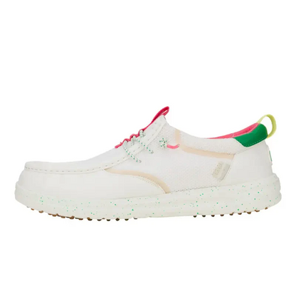 Golf Breathable Mesh Slip-On Sneakers