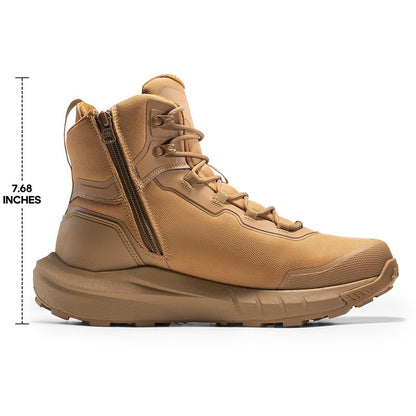 High-Top Security & Army Boots