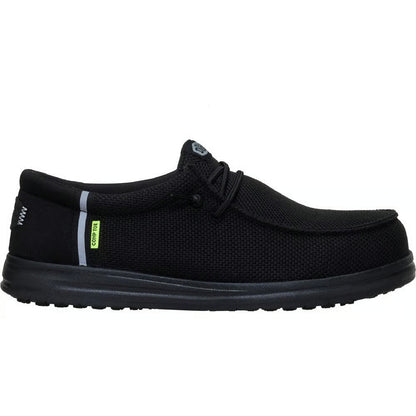 Wally Work Comp Toe Casual Shoe