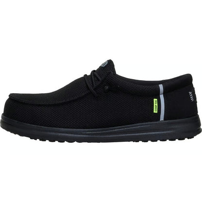 Wally Work Comp Toe Casual Shoe