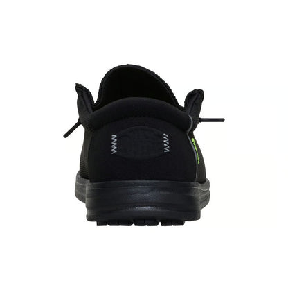 Wally Work Comp Toe Casual Shoe