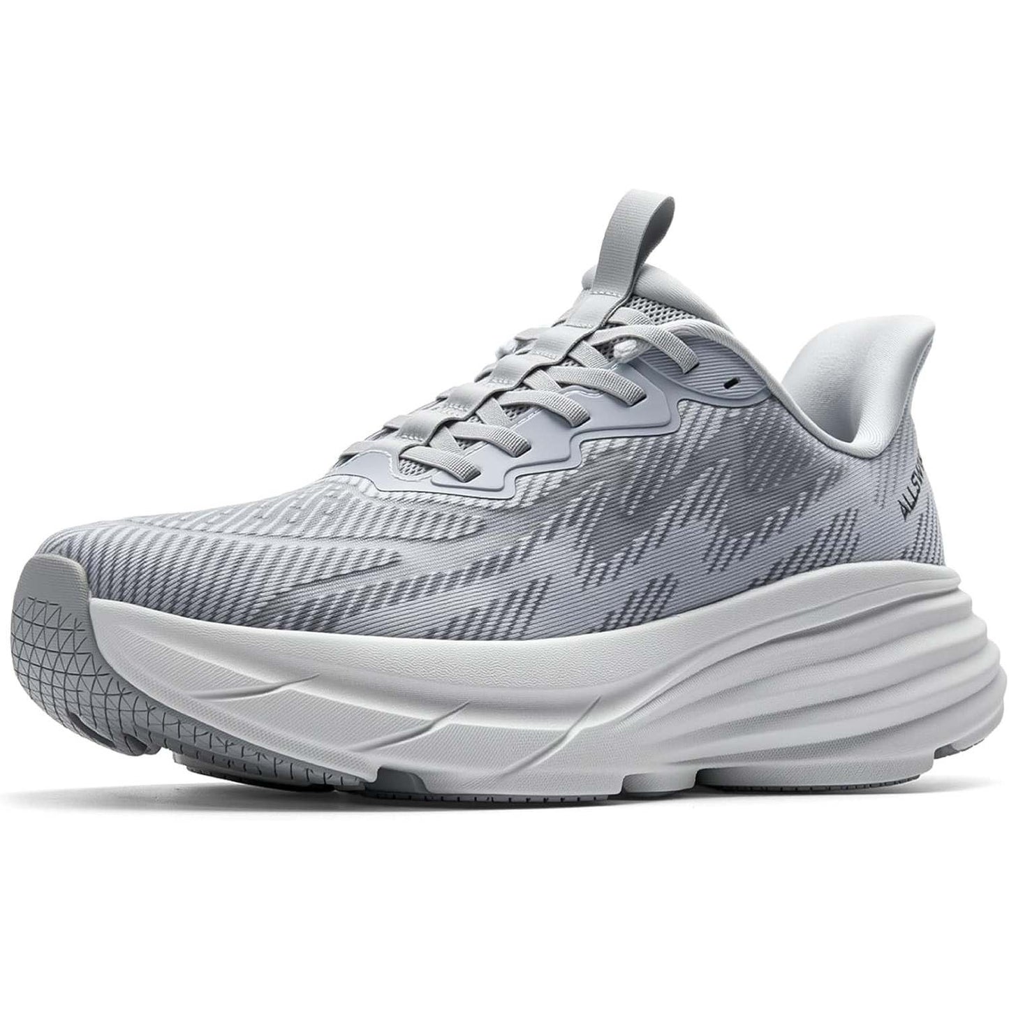Cloud Cushion Breathable Mesh Running Sneakers