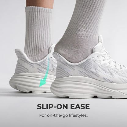 Cloud Cushion Breathable Mesh Running Sneakers
