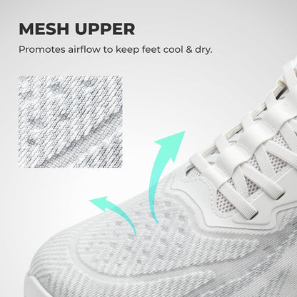Cloud Cushion Breathable Mesh Running Sneakers