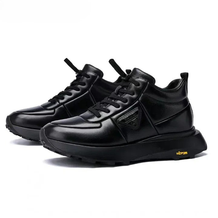 Luxury-inspired Versatile Casual Sneakers