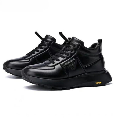 Luxury-inspired Versatile Casual Sneakers