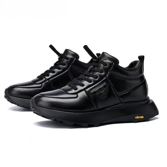 Luxury-inspired Versatile Casual Sneakers