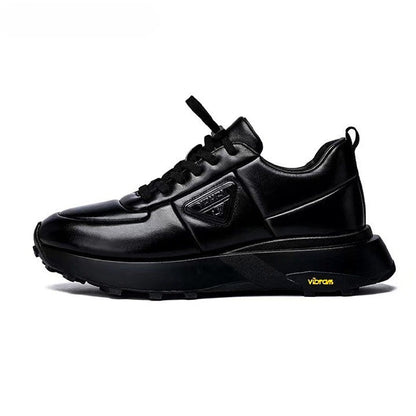 Luxury-inspired Versatile Casual Sneakers