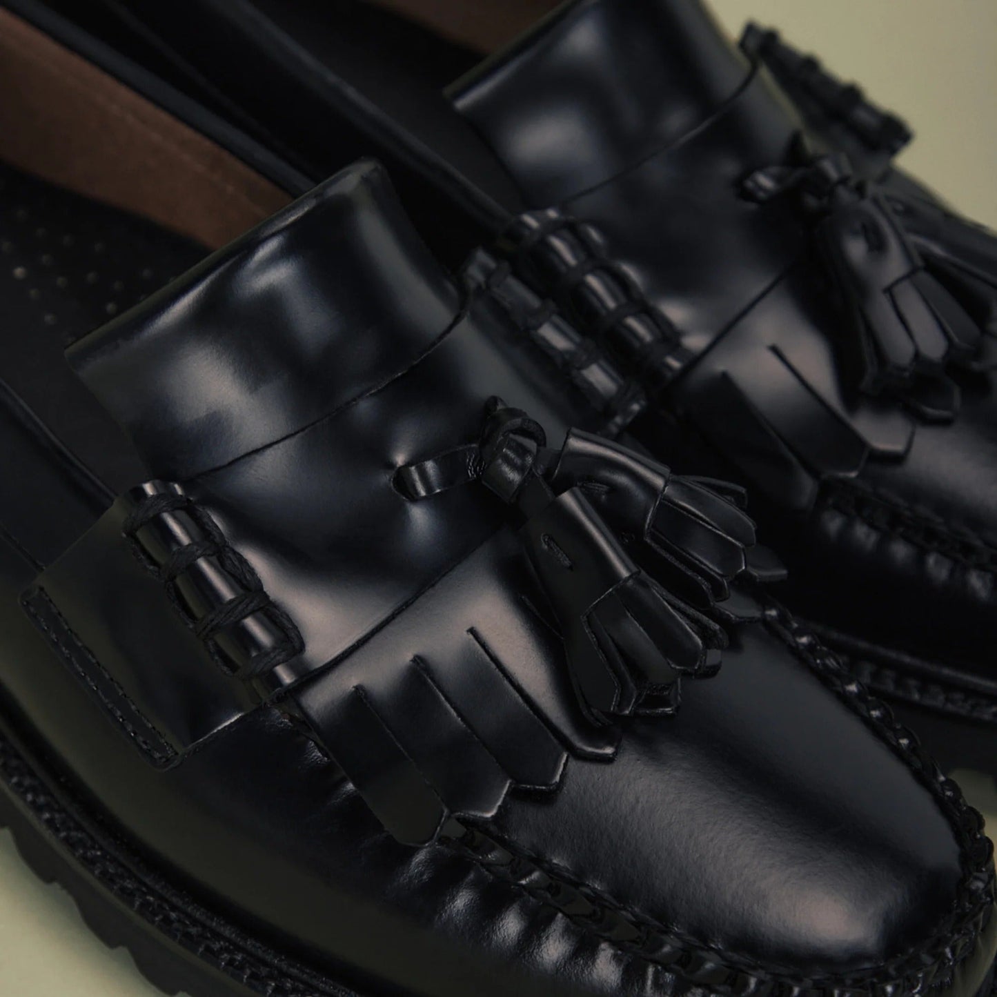 Mens Tassel Loafer