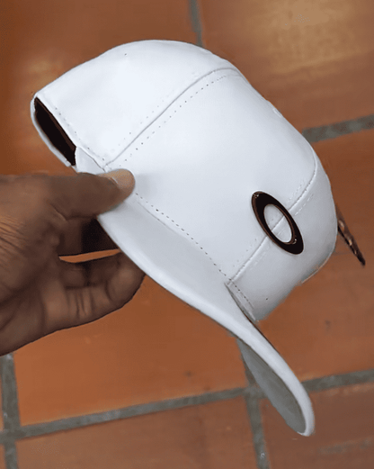 Premium Metallic O Emblem Sport Cap