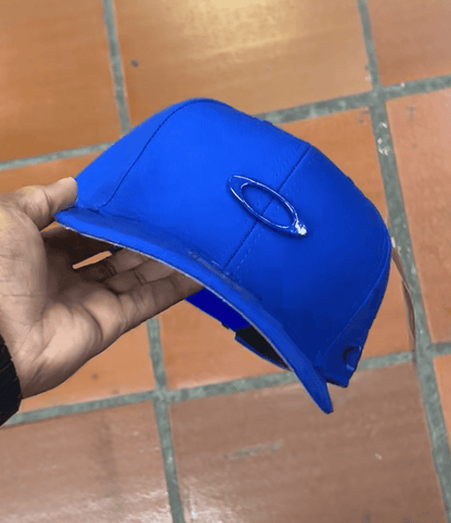 Premium Metallic O Emblem Sport Cap