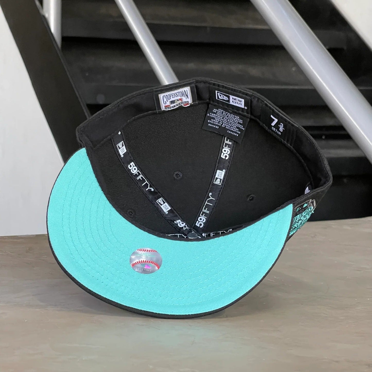 Retro Low Crown Hat