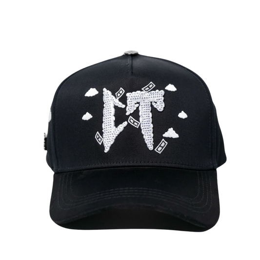Corridos Tumbados CT Rhinestone Snapback Hat