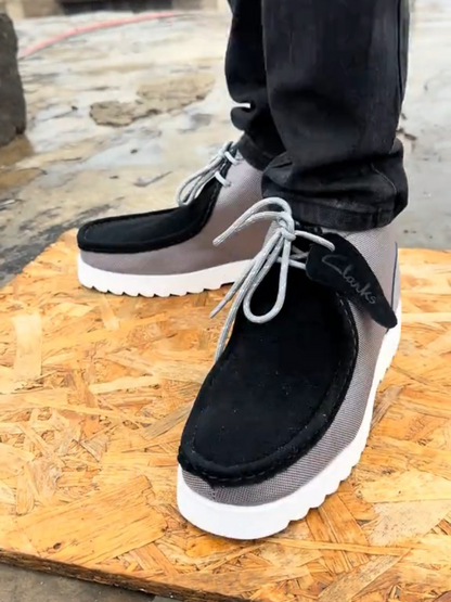 Originals Series Classic Wallabee Kangaroo Shoes