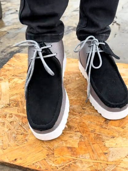 Originals Series Classic Wallabee Kangaroo Shoes