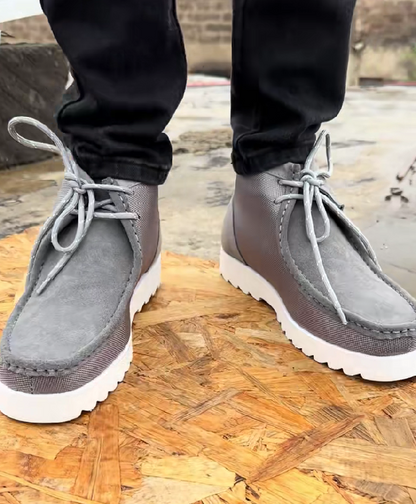 Originals Series Classic Wallabee Kangaroo Shoes