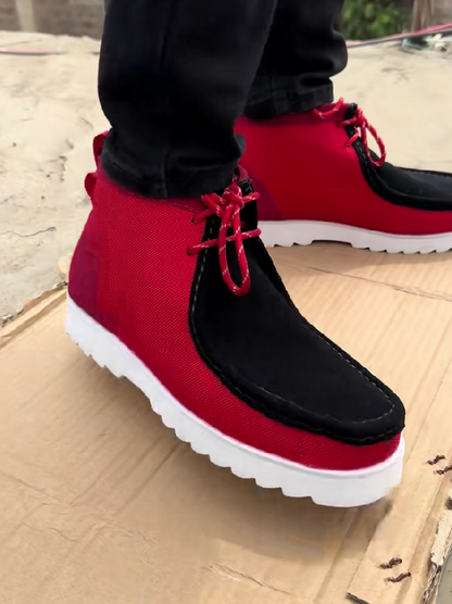 Originals Series Classic Wallabee Kangaroo Shoes