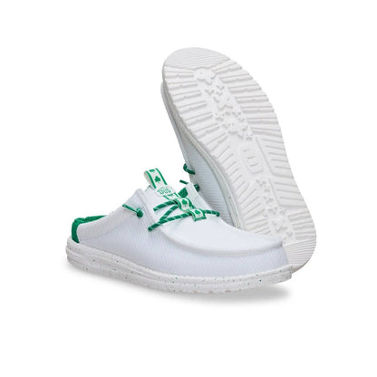 Wally Shamrock Slip-On