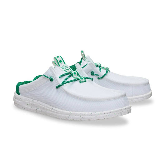 Wally Shamrock Slip-On