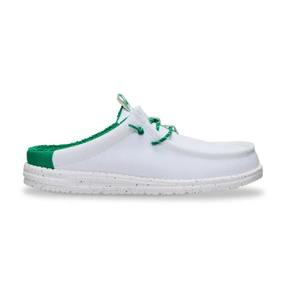 Wally Shamrock Slip-On