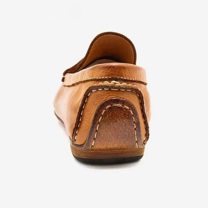 Goodyear Craft Cowhide Sole Loafers
